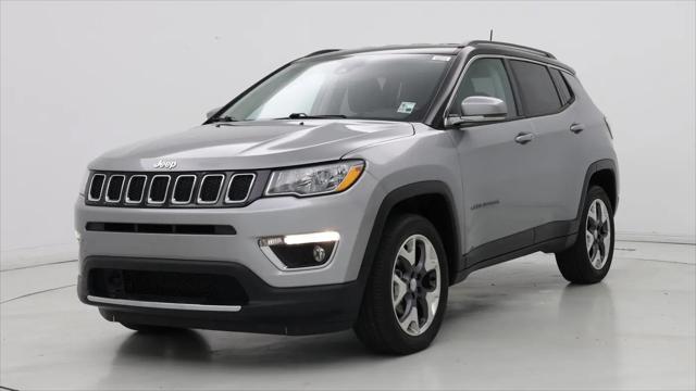 2021 Jeep Compass Limited 4x4