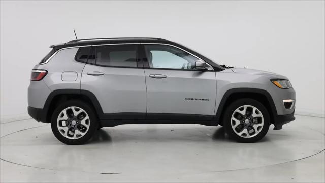 2021 Jeep Compass Limited 4x4