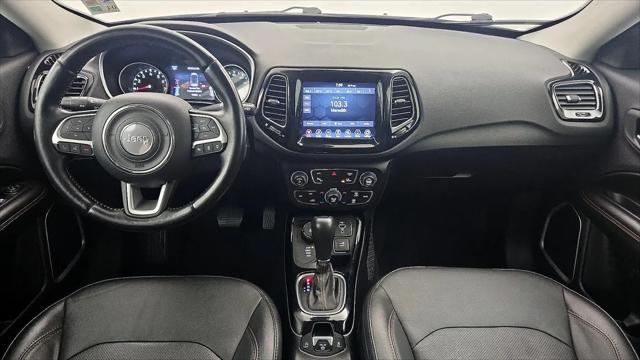 2021 Jeep Compass Limited 4x4
