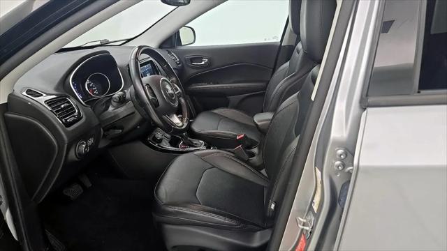 2021 Jeep Compass Limited 4x4