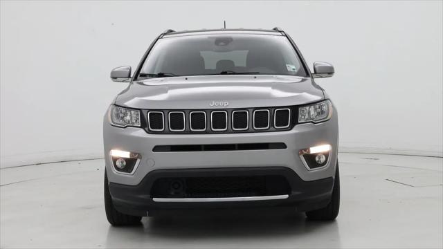 2021 Jeep Compass Limited 4x4