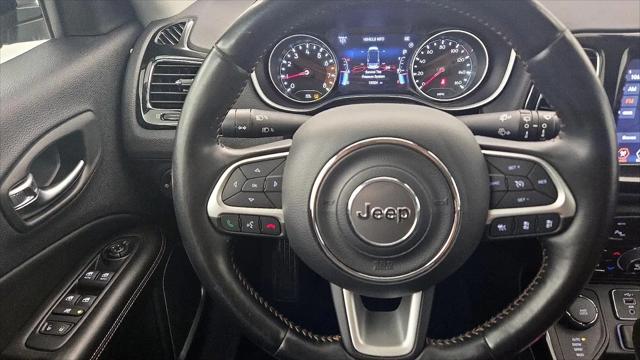 2021 Jeep Compass Limited 4x4