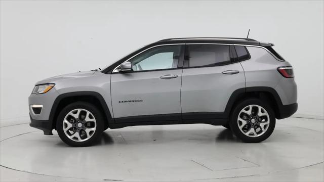 2021 Jeep Compass Limited 4x4
