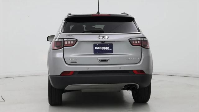 2021 Jeep Compass Limited 4x4