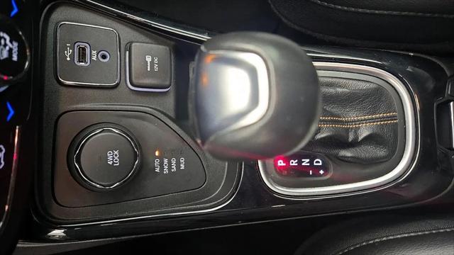 2021 Jeep Compass Limited 4x4