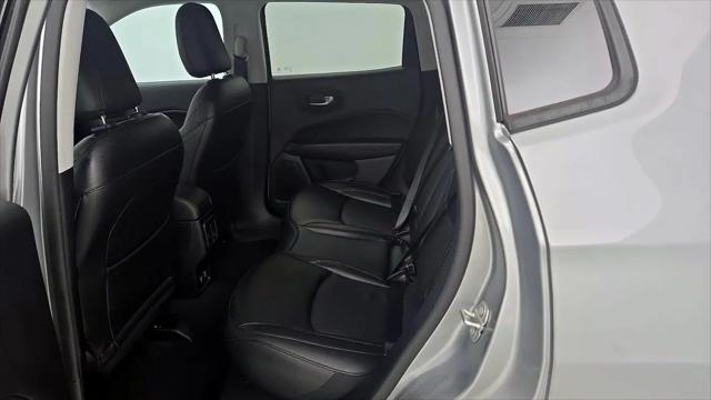 2021 Jeep Compass Limited 4x4