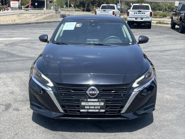 2024 Nissan Altima SV FWD
