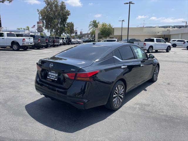 2024 Nissan Altima SV FWD