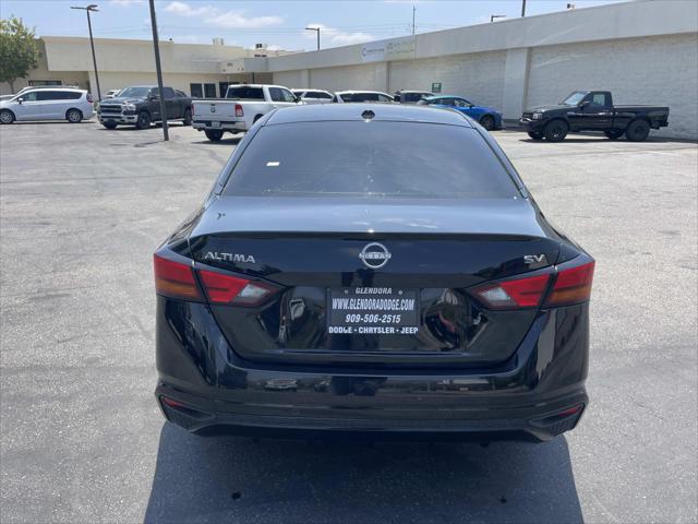 2024 Nissan Altima SV FWD
