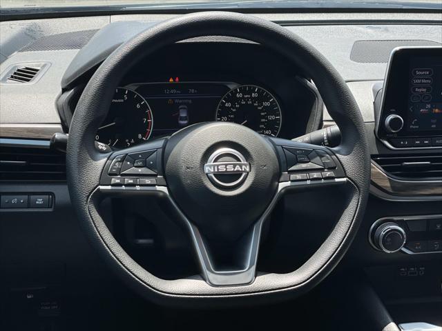 2024 Nissan Altima SV FWD
