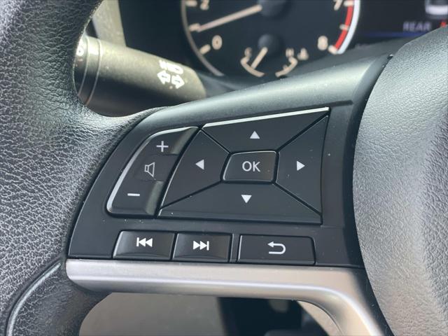 2024 Nissan Altima SV FWD