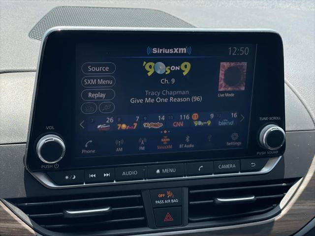 2024 Nissan Altima SV FWD