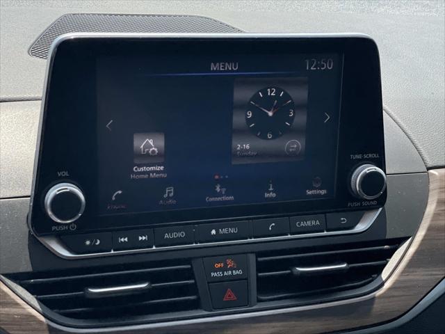 2024 Nissan Altima SV FWD