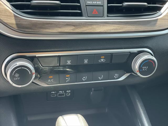 2024 Nissan Altima SV FWD