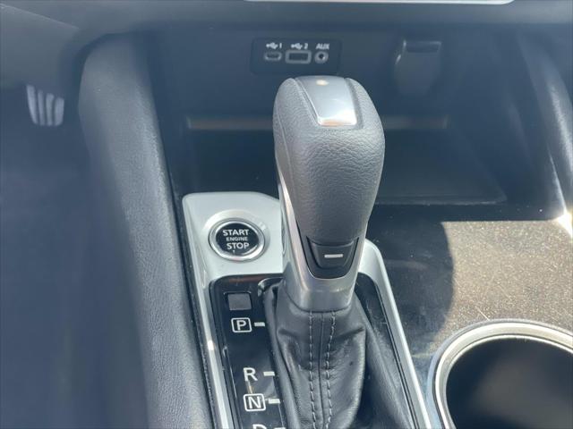 2024 Nissan Altima SV FWD