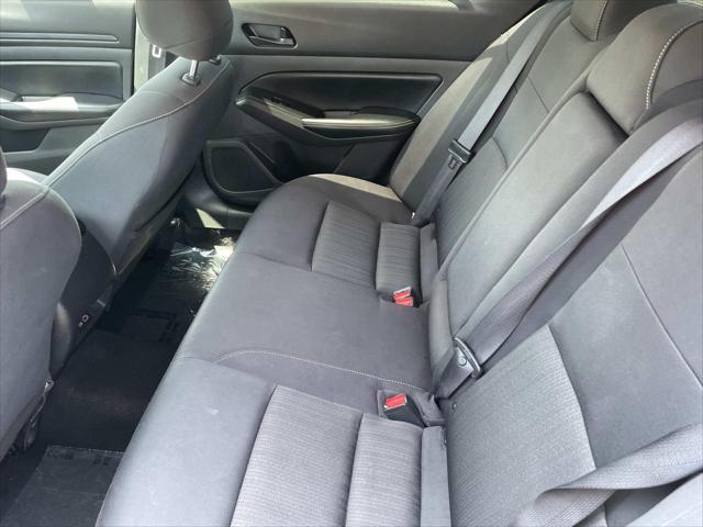 2024 Nissan Altima SV FWD