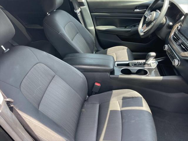 2024 Nissan Altima SV FWD