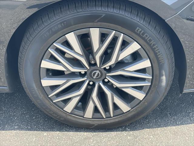 2024 Nissan Altima SV FWD