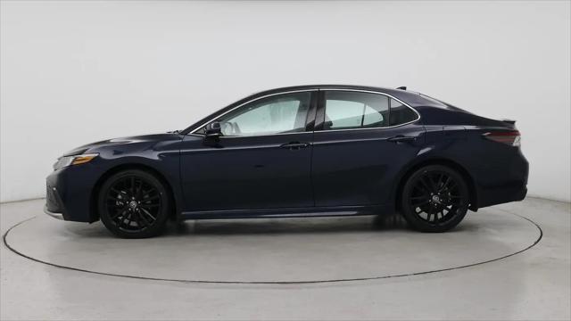 2021 Toyota Camry XSE AWD