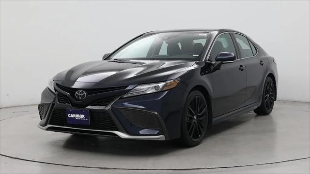 2021 Toyota Camry XSE AWD