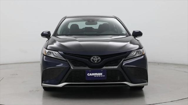 2021 Toyota Camry XSE AWD