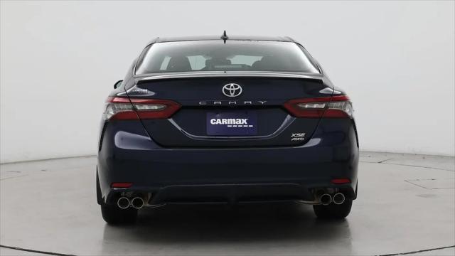 2021 Toyota Camry XSE AWD