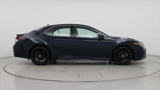 2021 Toyota Camry XSE AWD