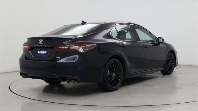 2021 Toyota Camry XSE AWD