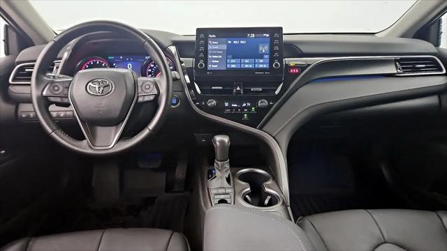 2021 Toyota Camry XSE AWD