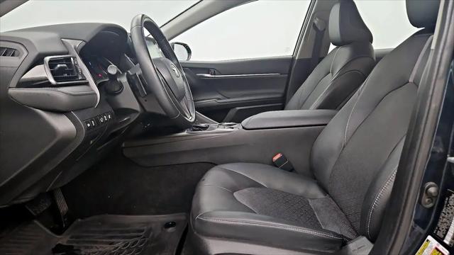 2021 Toyota Camry XSE AWD