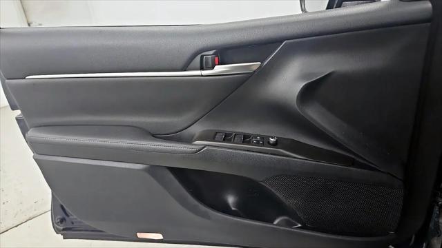2021 Toyota Camry XSE AWD