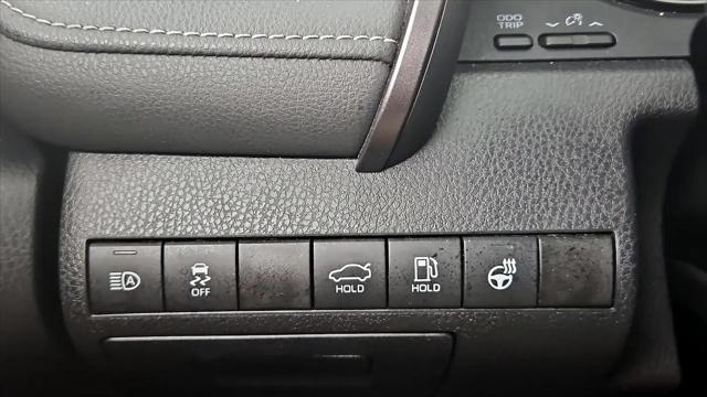 2021 Toyota Camry XSE AWD