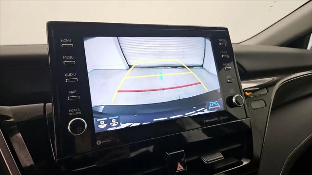 2021 Toyota Camry XSE AWD