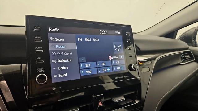 2021 Toyota Camry XSE AWD