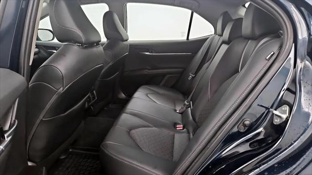 2021 Toyota Camry XSE AWD