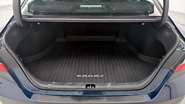 2021 Toyota Camry XSE AWD