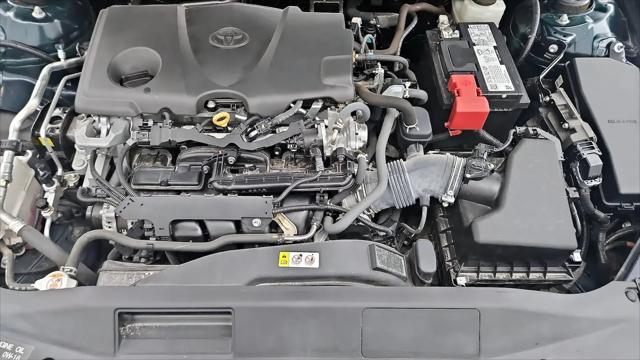 2021 Toyota Camry XSE AWD