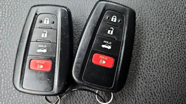2021 Toyota Camry XSE AWD