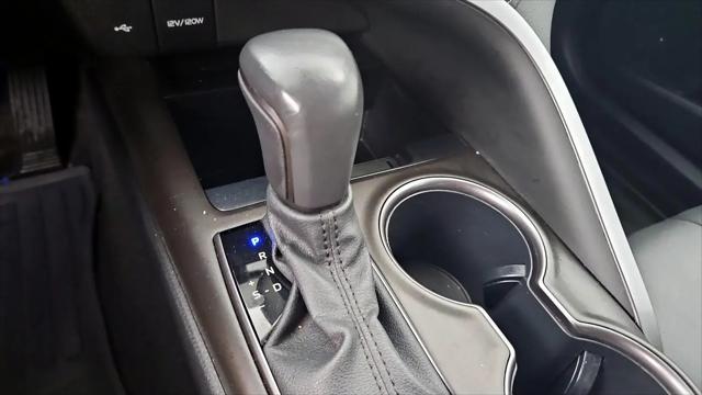2021 Toyota Camry XSE AWD