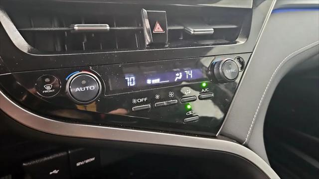2021 Toyota Camry XSE AWD