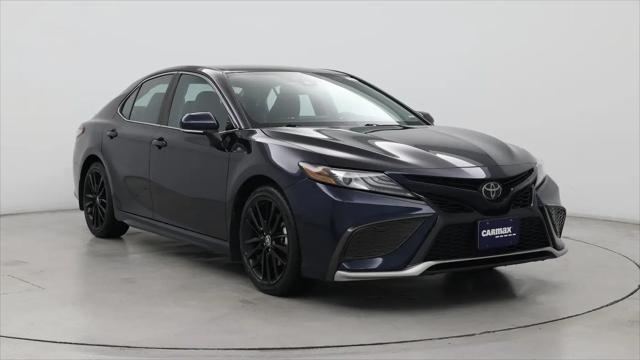2021 Toyota Camry XSE AWD for sale in O'Fallon, IL