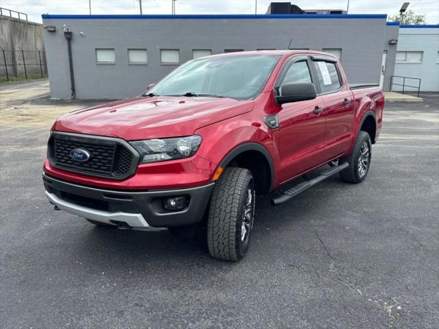 2021 Ford Ranger XLT