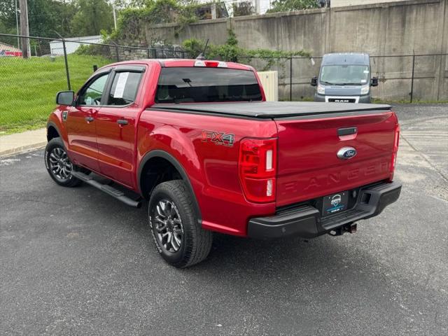 2021 Ford Ranger XLT