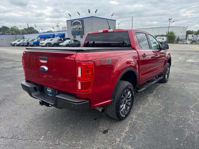 2021 Ford Ranger XLT