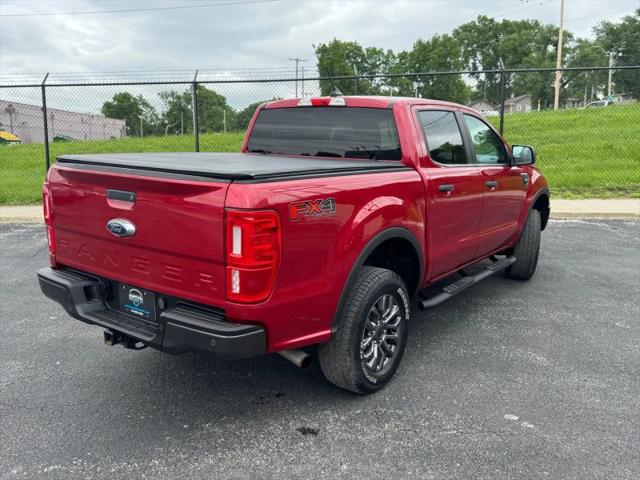 2021 Ford Ranger XLT
