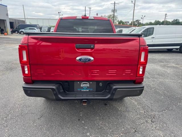 2021 Ford Ranger XLT