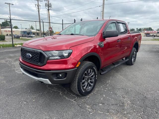 2021 Ford Ranger XLT