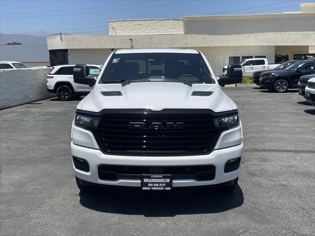 2026 Ram 1500 Laramie Crew Cab 4x4 64 Box