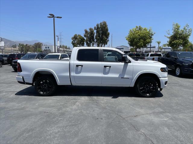 2026 Ram 1500 Laramie Crew Cab 4x4 64 Box
