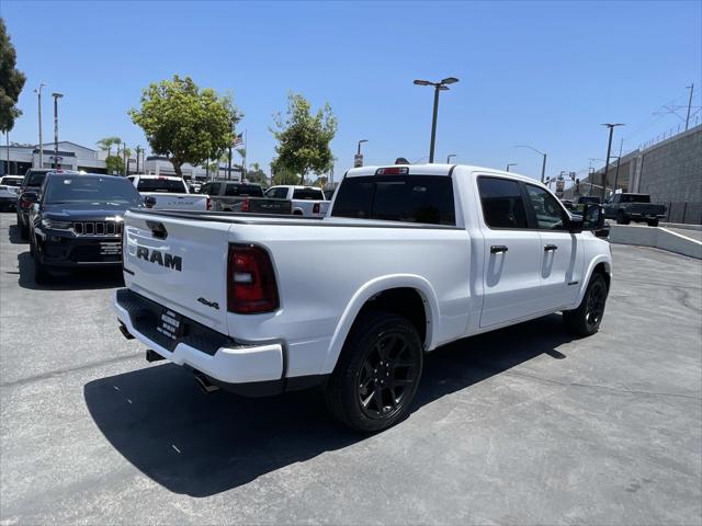 2026 Ram 1500 Laramie Crew Cab 4x4 64 Box
